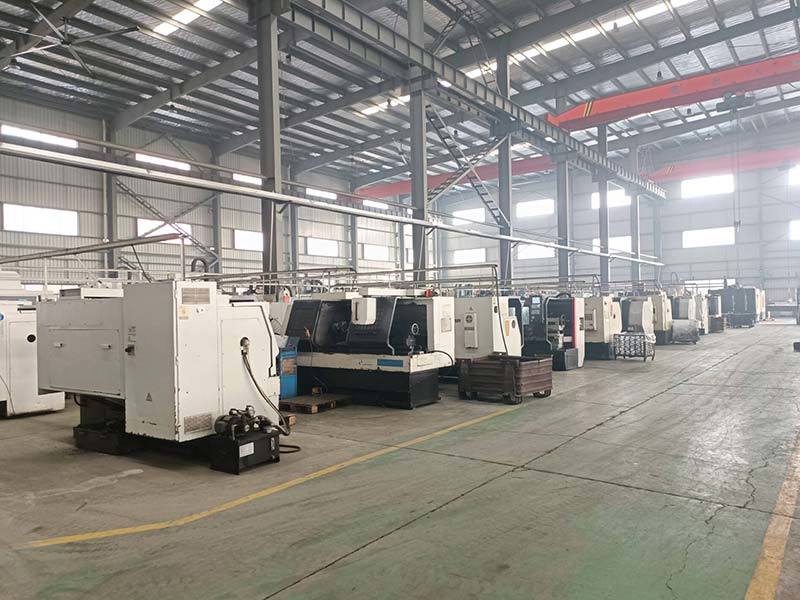 CNC Machining