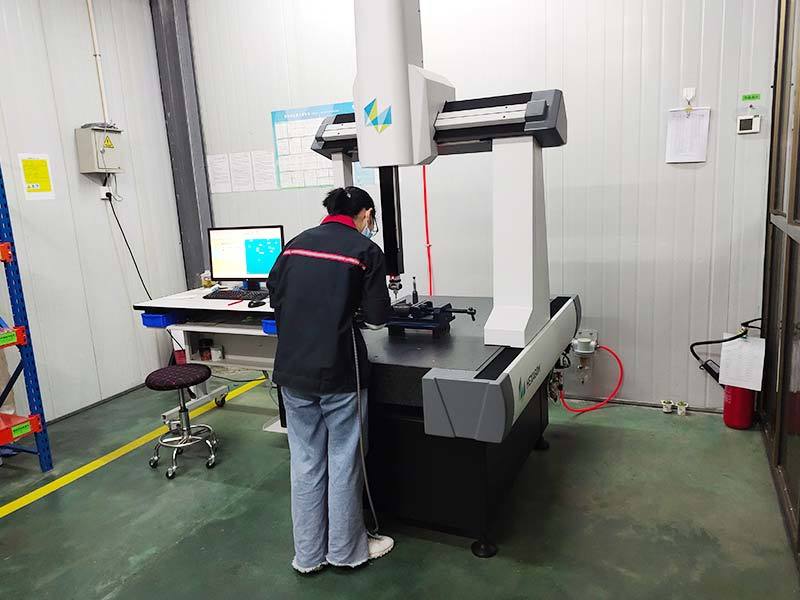 CMM Inspection