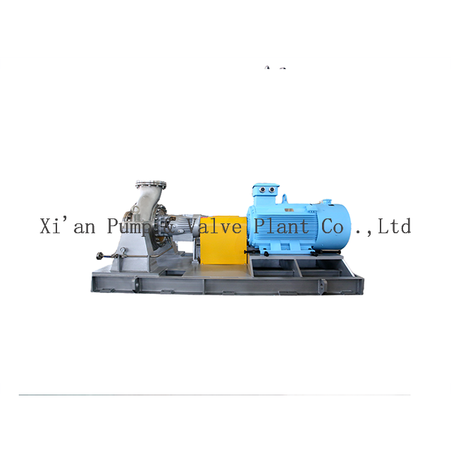 XM gas-liquid multiphase flow pump