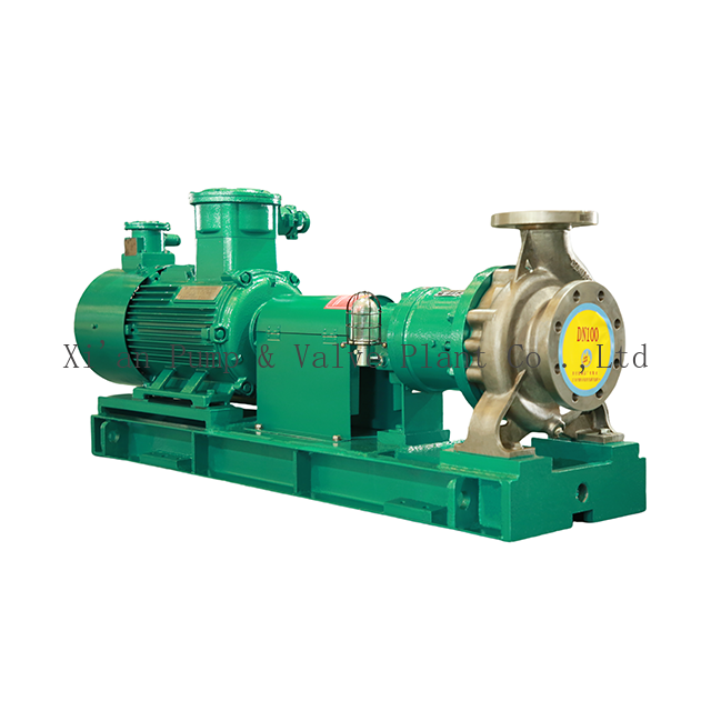 Magnetic pump