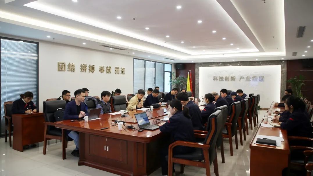 R & D is gaining momentum, enabling innovation to lead the future | Xi 'an Pump Valve-Xi 'an Jiaotong University Technology Research Institute Project Technology Exchange Conference Held Successfully