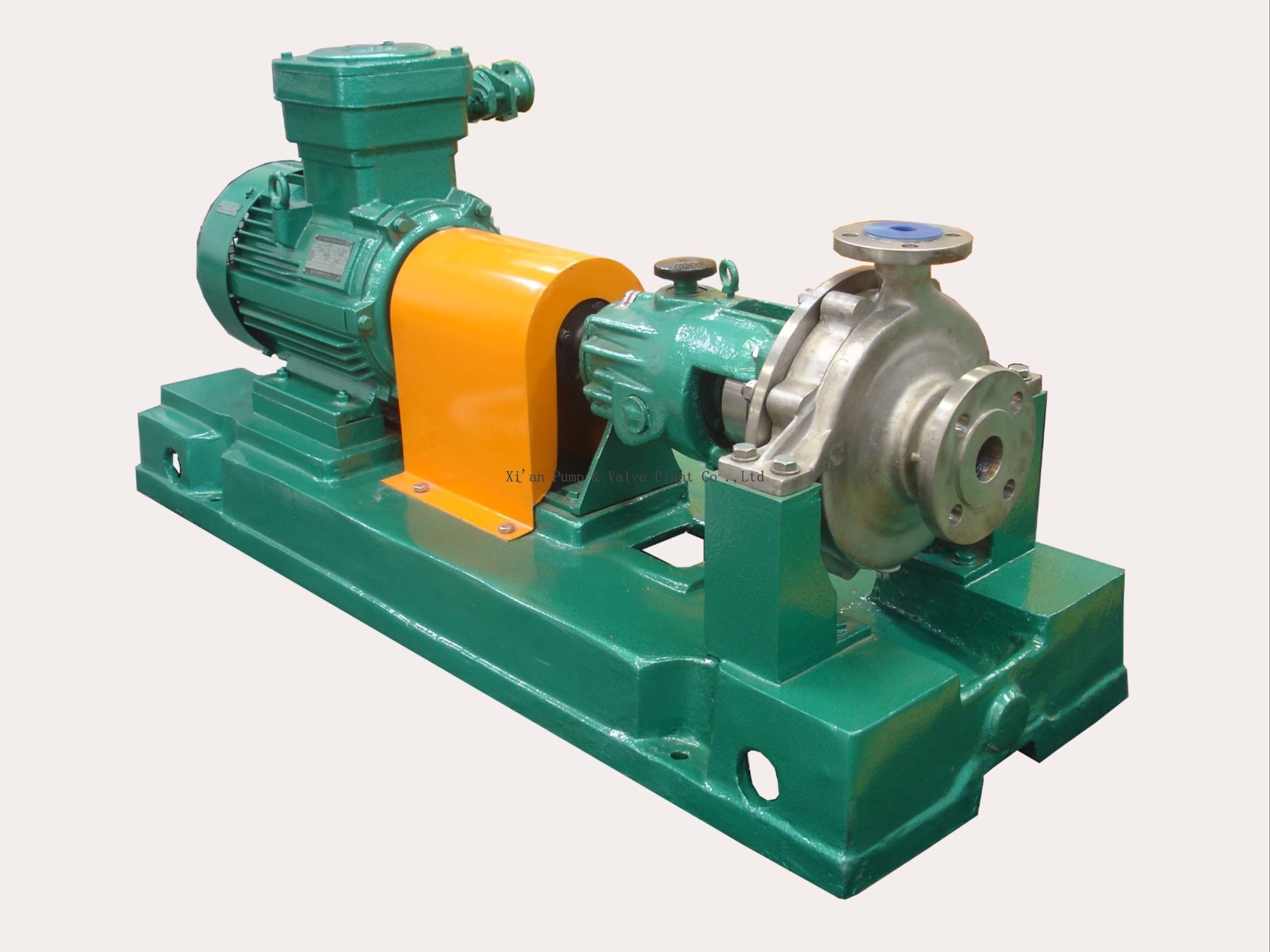 ZE type zirconium pump
