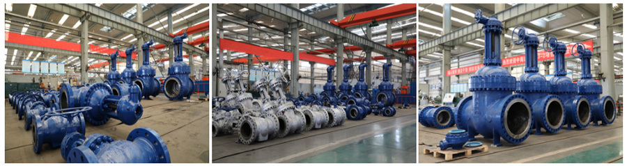 [Express] The large-diameter high-pressure valve produced by our company for Shandong Union Chemical Co., Ltd. has been successfully completed and delivered to users.