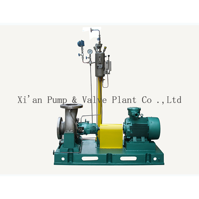 X Series Chemical Process Pump