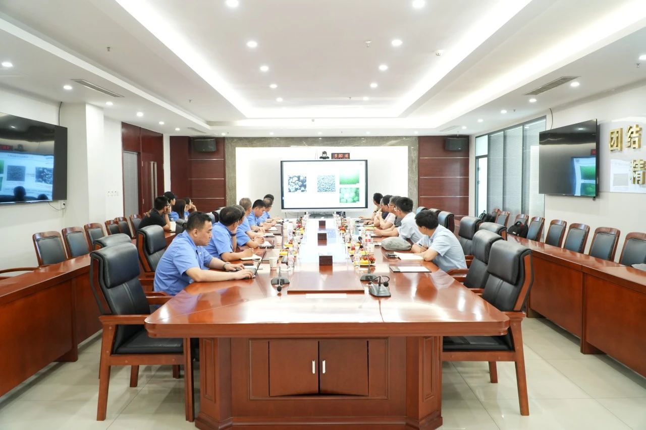 微界面强化高盐废水装置多相混输循环泵交付现场会顺利召开