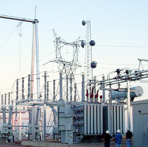 Electric power industry