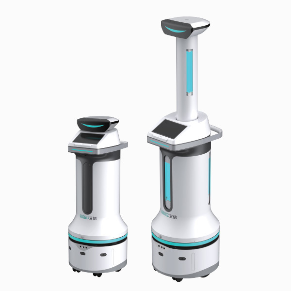 Disinfection robot