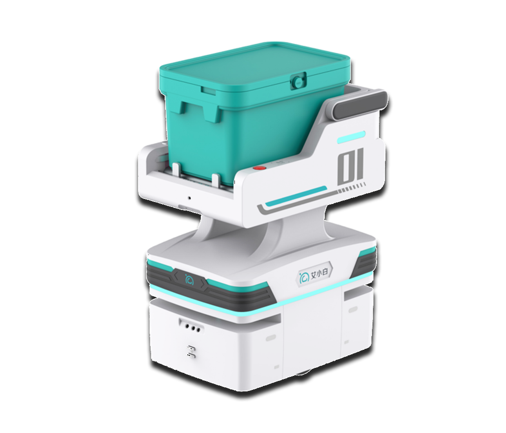 Shuttle Robot