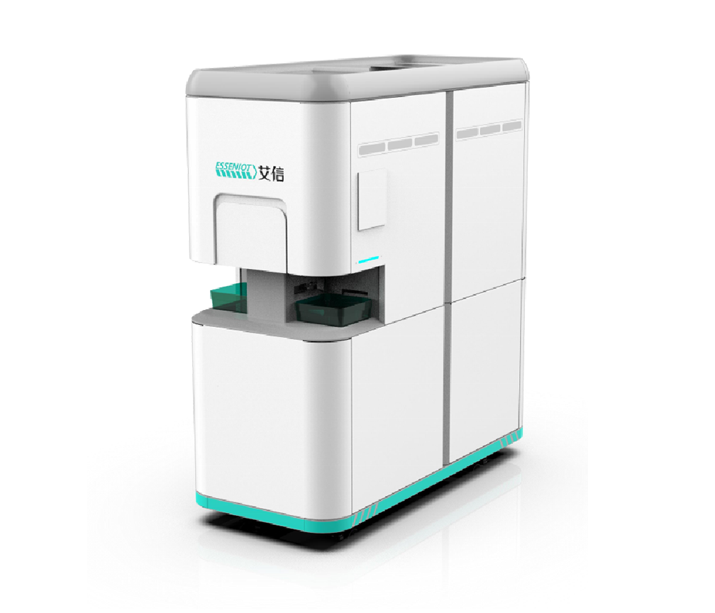 Automatic Labeling Machine (Floor Standing)