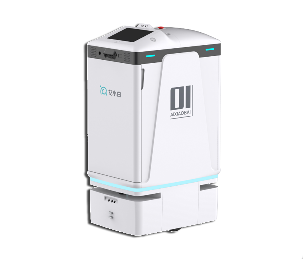 Medical Consumables Delivery Robot
