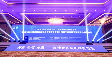 Esseniot Honored with the 2025 Yangtze River Delta Enterprise Brand Building Spark Award