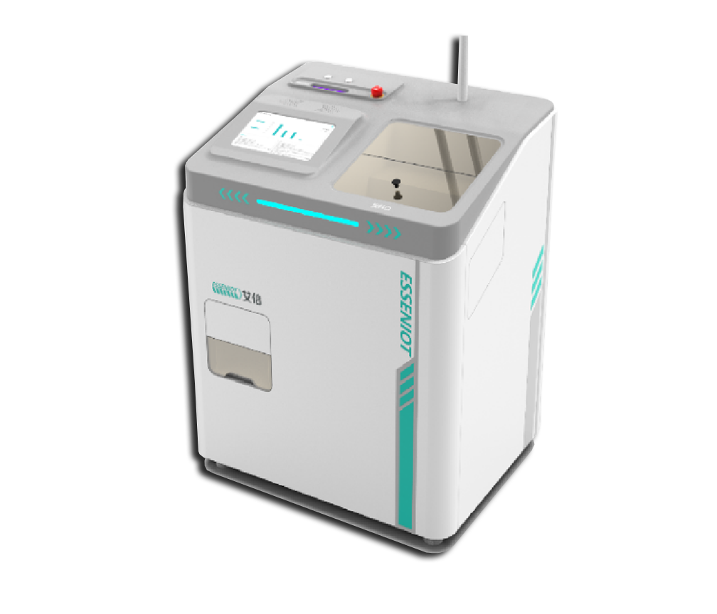 Single-Tube Sample Transport System