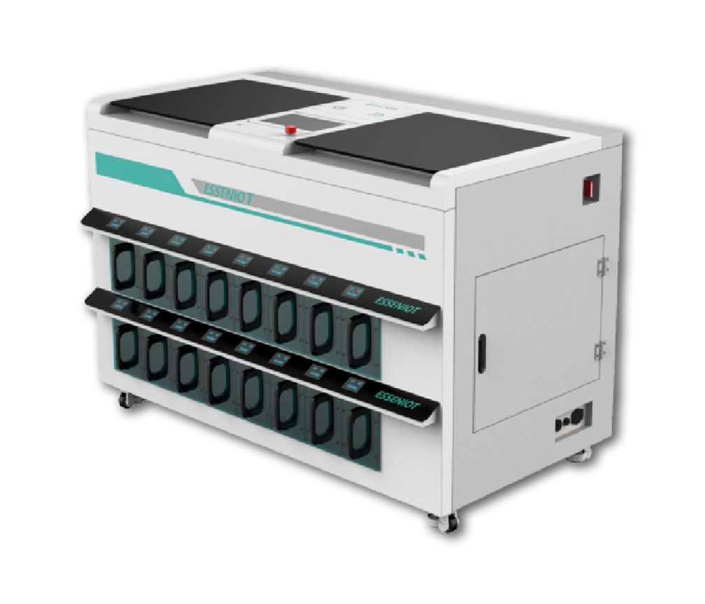 Sample Sorting System