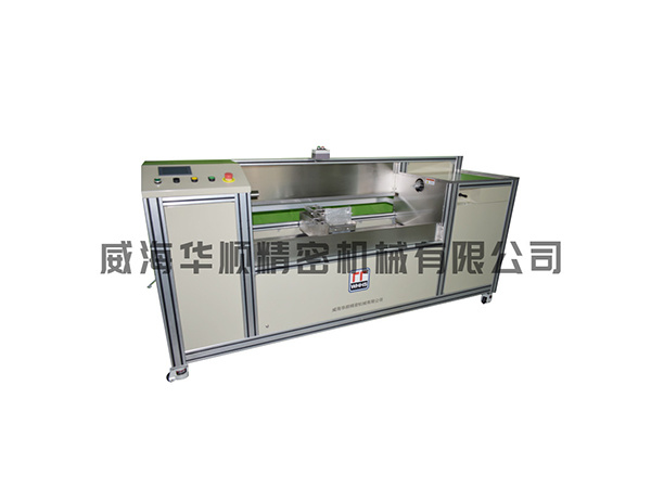 HS-GCR 4 inch 8 inch industrial membrane glass fiber winding equipment