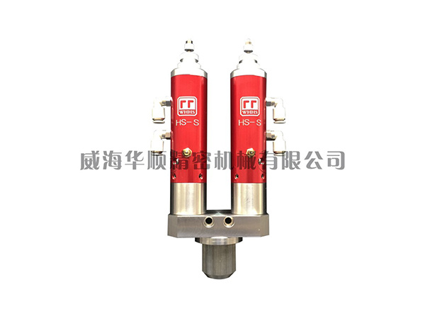 HS-S-2 double liquid valve