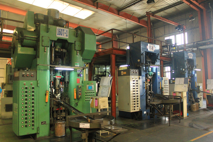 160T forming press