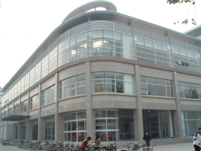 天津大学门窗工程