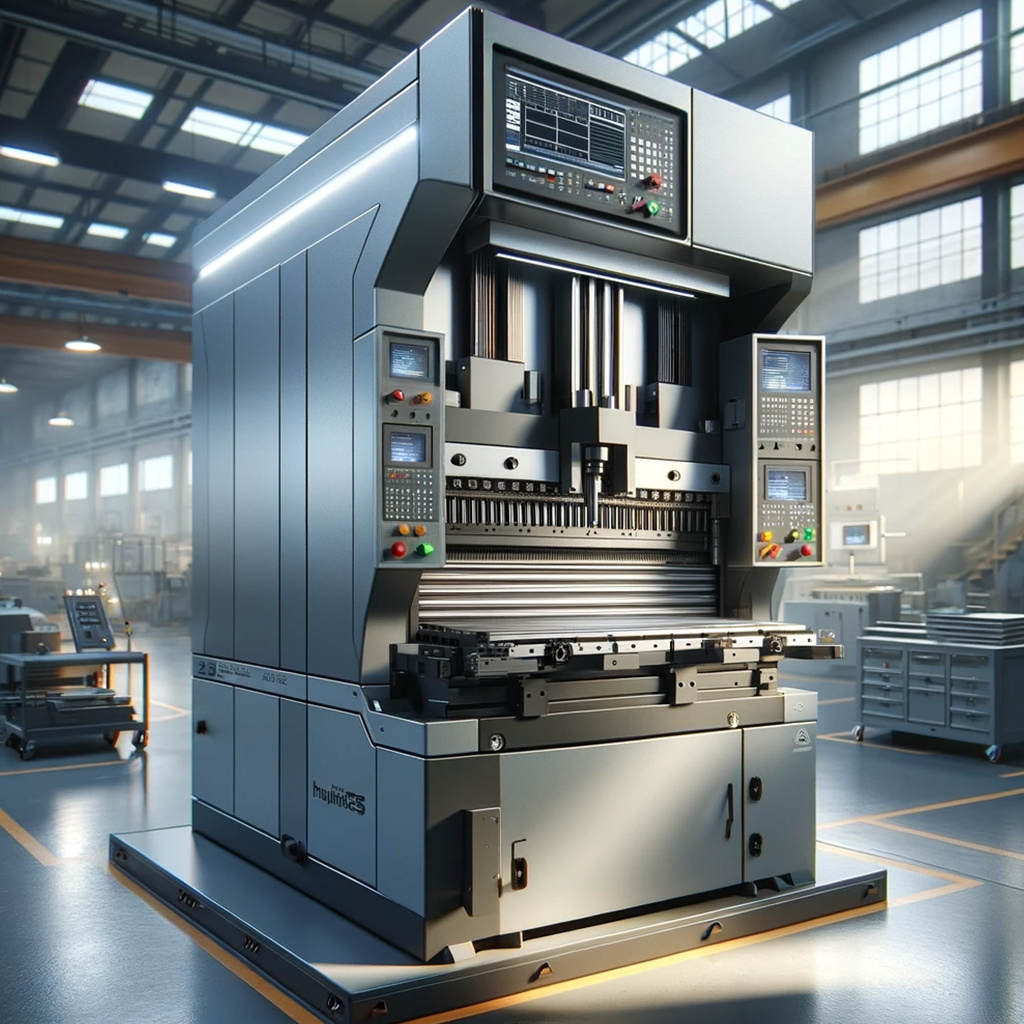 CNC bending machine CNC bending machine