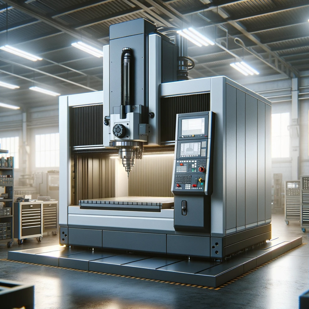 CNC machine center CNC machine center