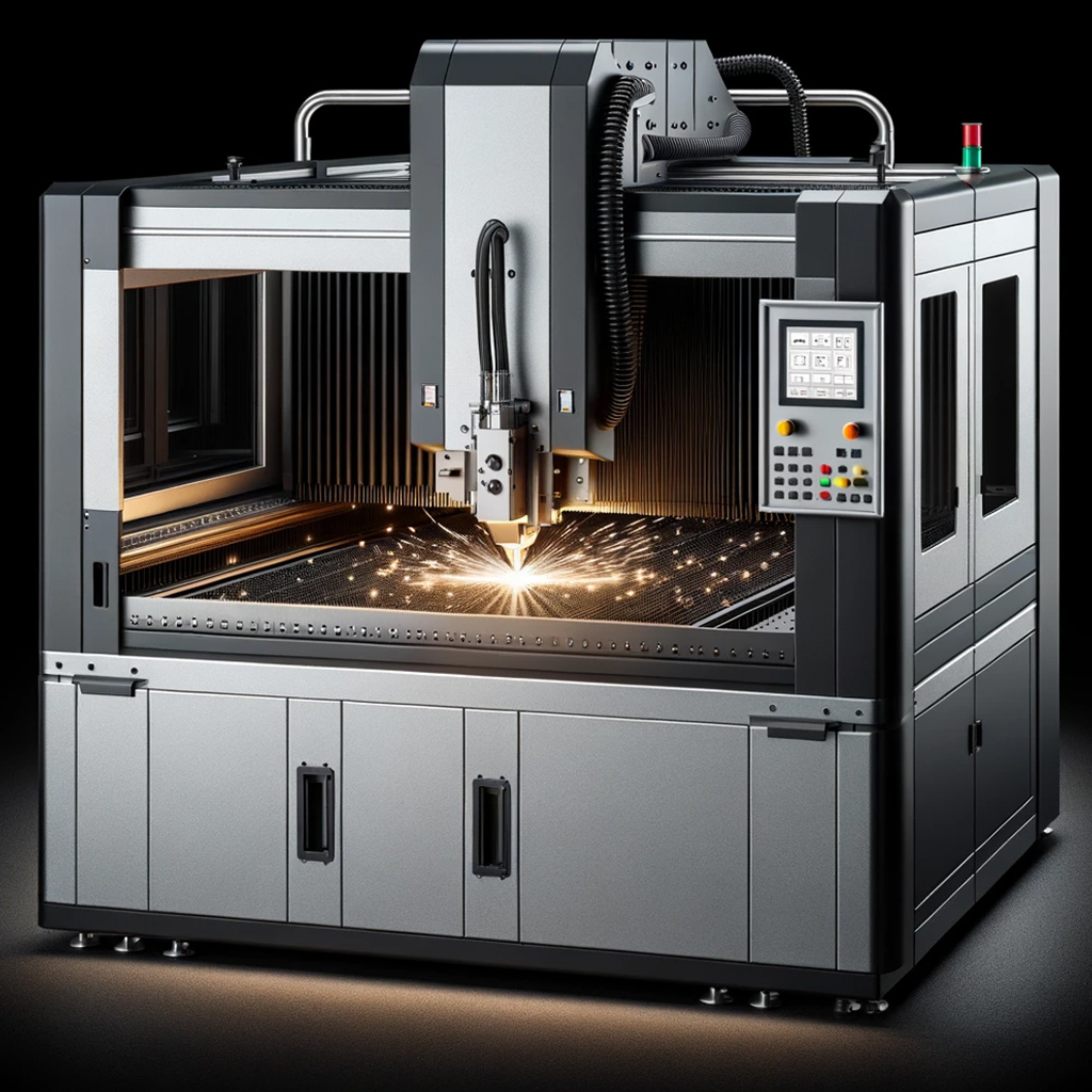 laser cutting machine laser cutting machine