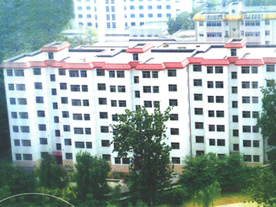 河南省水利第二工程局南灣住宅小區(qū)