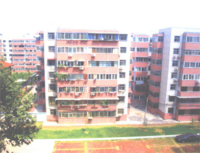 河南省水利第二工程局信陽住宅小區(qū)