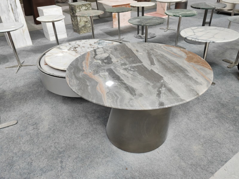 Exploring the Versatility of Marble Landscape Stones in Modern Architecture