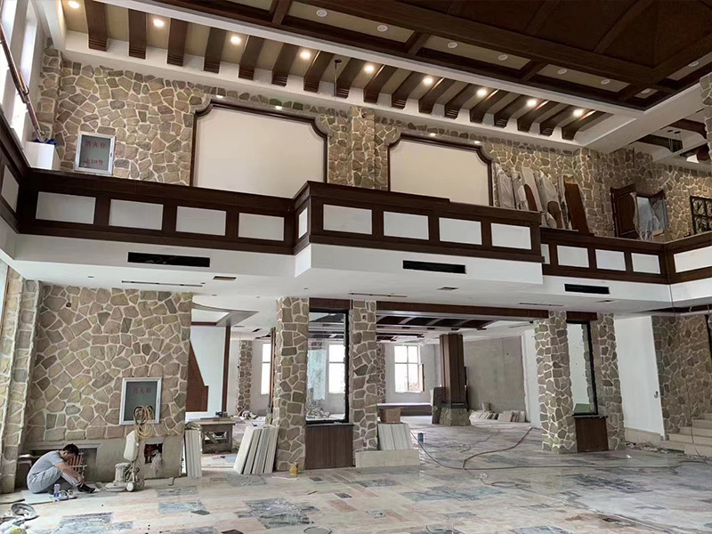 Wholesale Artificial Castle Stone from China Transforms Landscaping and Architectural Design