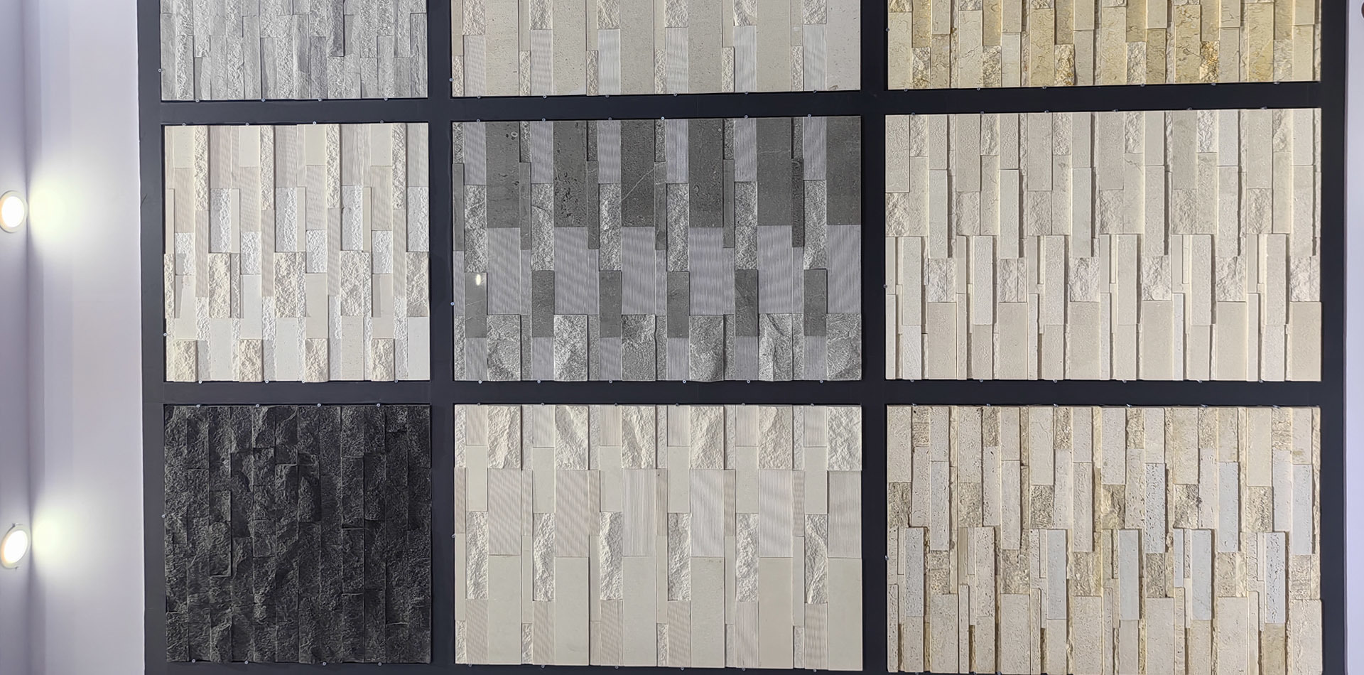Specializing in the production and export of cultural stone