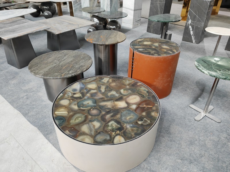 Customized Polished Cobblestone Supplier Enhances Urban and Residential Landscaping