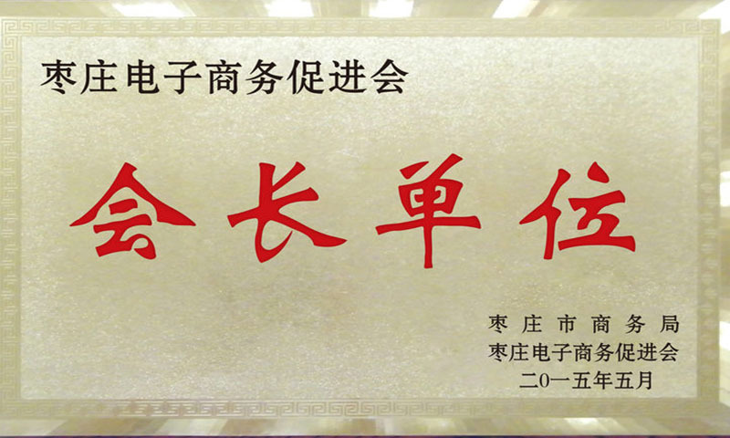 電子商務(wù)促進(jìn)會(huì )會(huì )長(cháng)單位