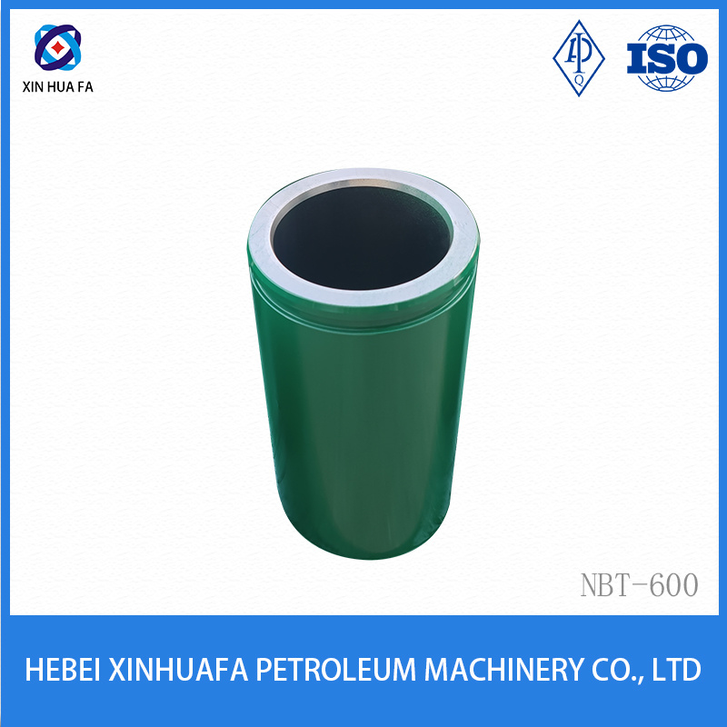 NBT-600 双金属缸套