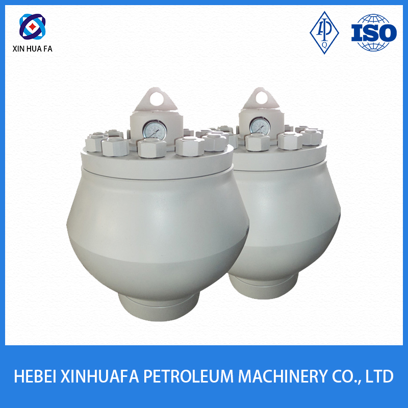 Drilling Equipment/ Pulsation Dampener