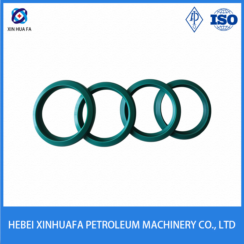 Cylinder Seal Ring/ Rubber Seal for Mud Pump Parts Piston Seal