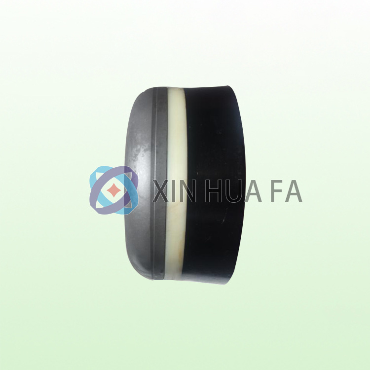 Urethane piston