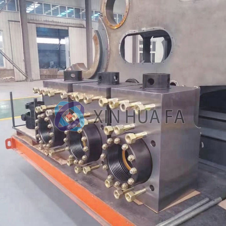 Valve box/Fluid end module
