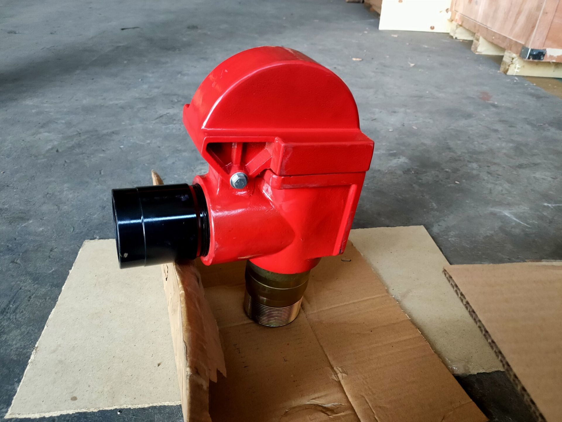 F1300 relief valve