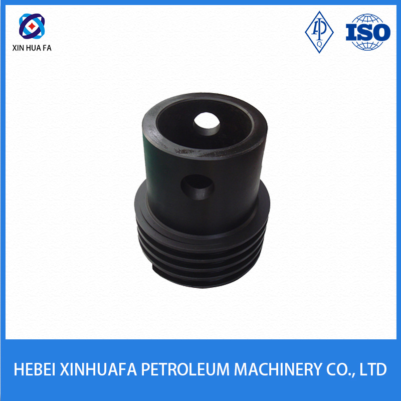 API mud pump parts cylinder head/ valve cover for oil drilling