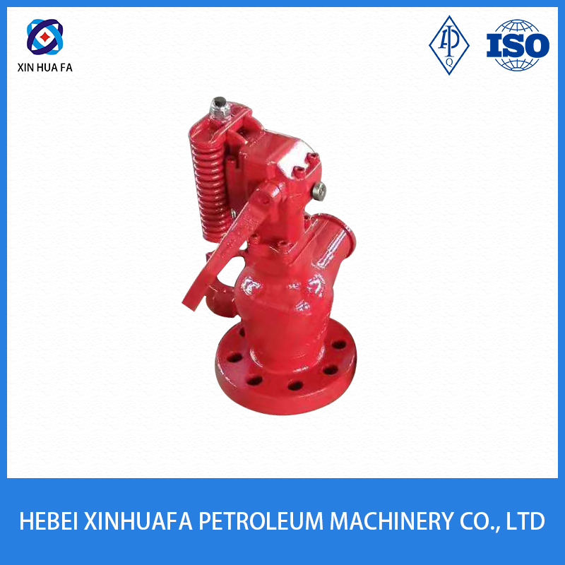 Api Pressure Relief Valve or Safety Valve or Shear Relief Valve of Mud Pump Spare Part for Oil Well Drilling in Oilfield