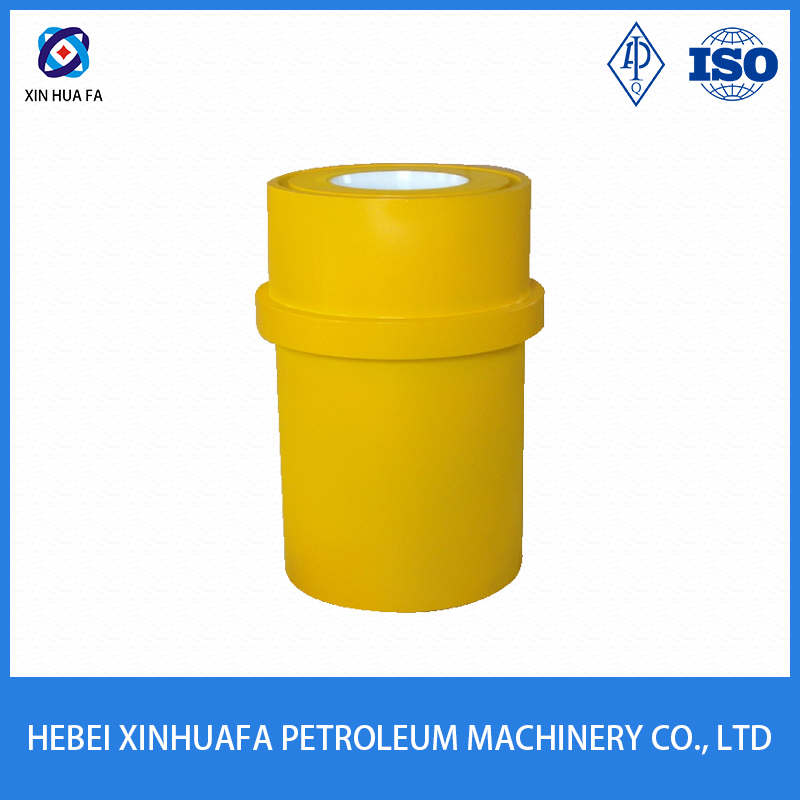Petroleum Oil Drilling Mud Pump Parts Ceramic Liner