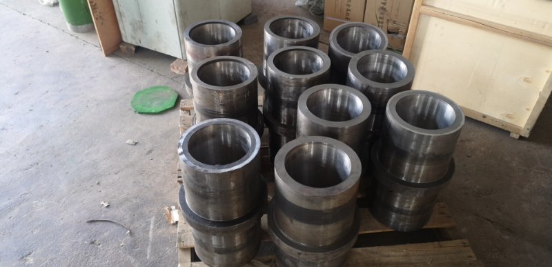 Bi metal liner for mud pump of 3NB1600 170mm