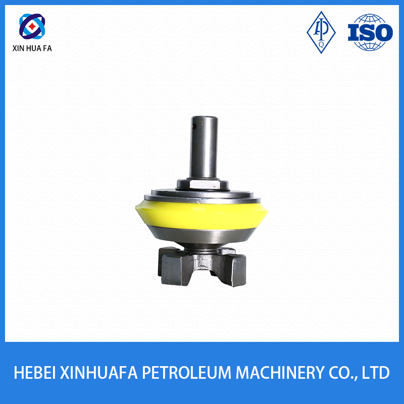 Oildfield Mud Pump Spare Parts Valve Assembly