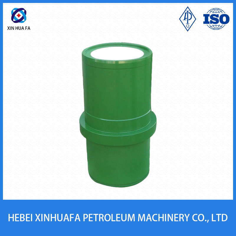 Wear and Chemical Resistant Ceramic Cylinder Liner Sleeve