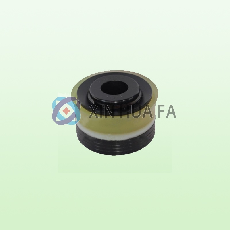 assembled piston