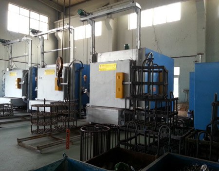 Hebei Xinhuafa Petroleum Machinery Co., Ltd. new website online notice