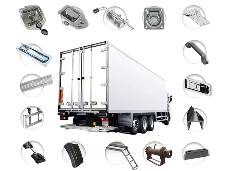 Compression latch