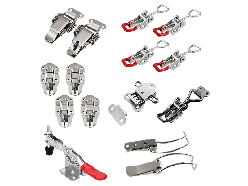 Toggle latch
