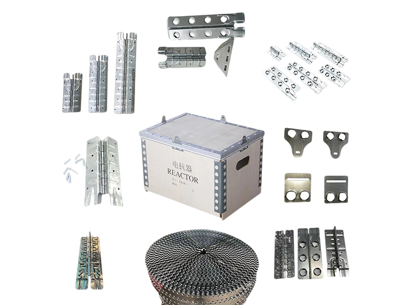 Pallet collar hinge