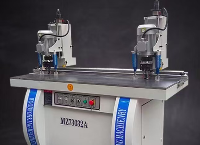 Máquina perforadora