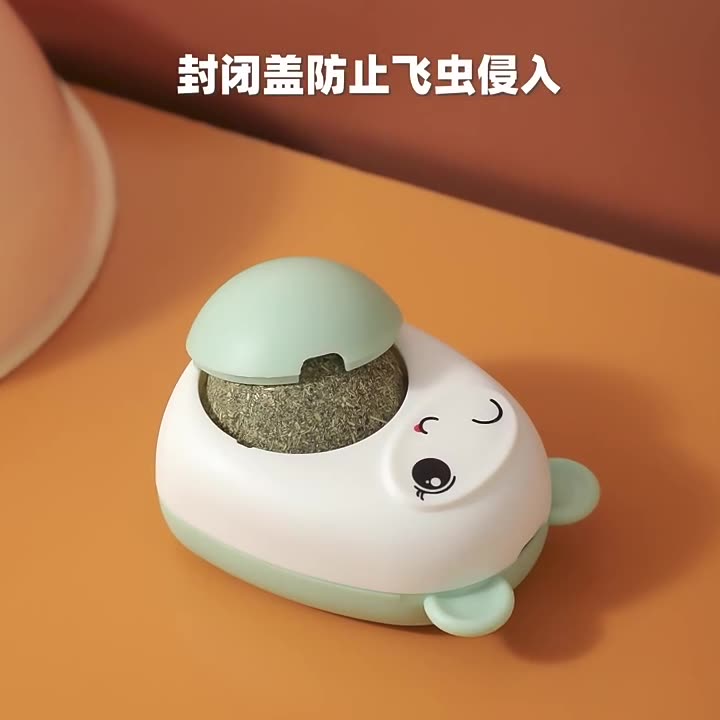 貓薄荷球?qū)櫸镉闷坟堖渥脏素埐萸蚰パ蓝贺堌堄闷坟埍『赏婢? title=